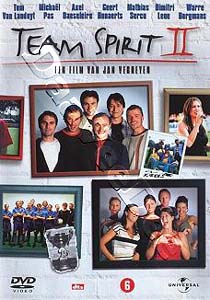 Team Spirit II (DVD)